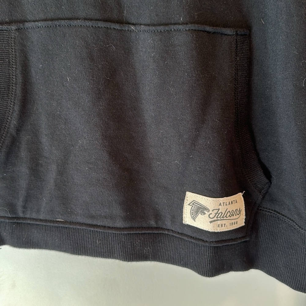 Atlanta Falcons Hoodie - L - Picture 4 of 6